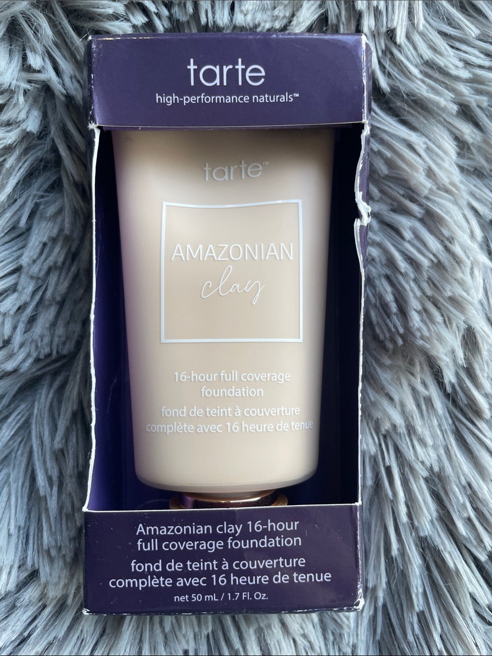 Tarte Amazonian Clay ‘16S Fair-Light Sand’ Full Coverage Foundation